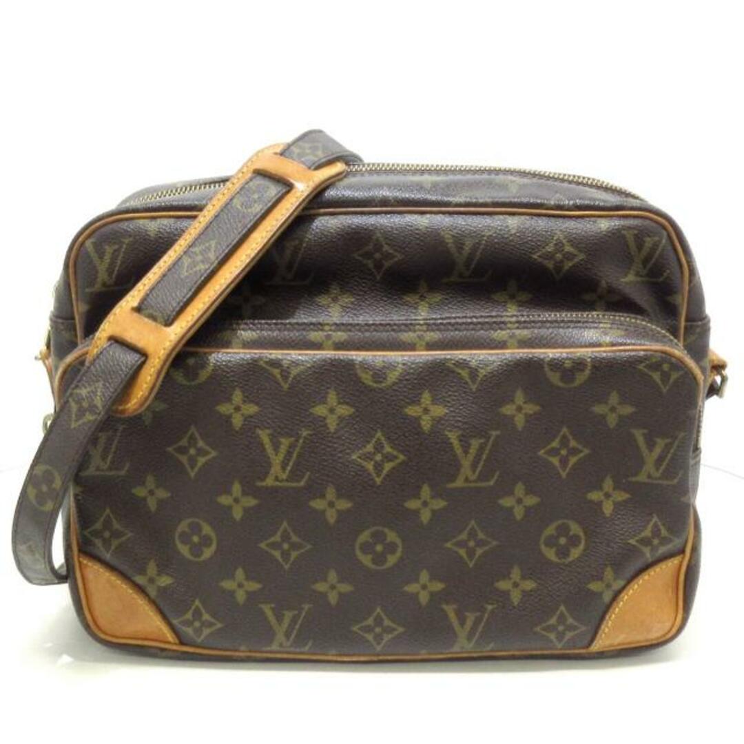 LOUIS VUITTON - ルイヴィトン ショルダーバッグ モノグラムの通販 by