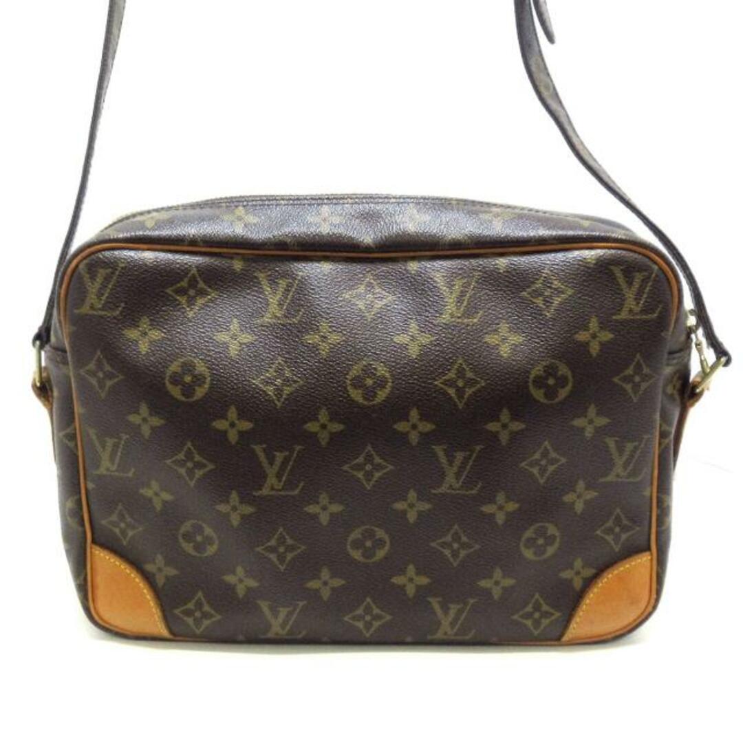 LOUIS VUITTON - ルイヴィトン ショルダーバッグ モノグラムの通販 by