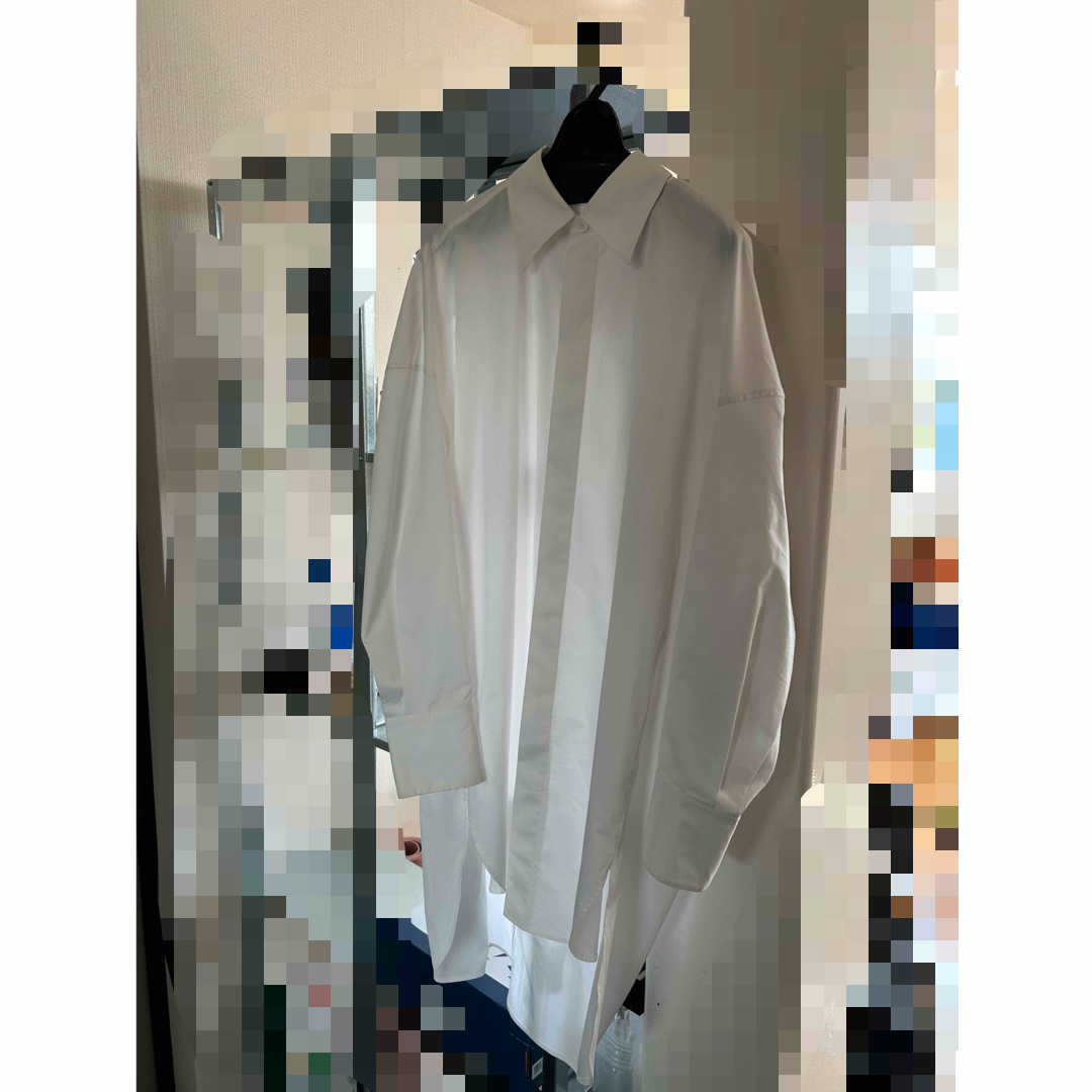 ASTRAET - astraet アストラット フライフロント シャツの通販 ASTRAET - astraet アストラット フライフロント シャツの通販
