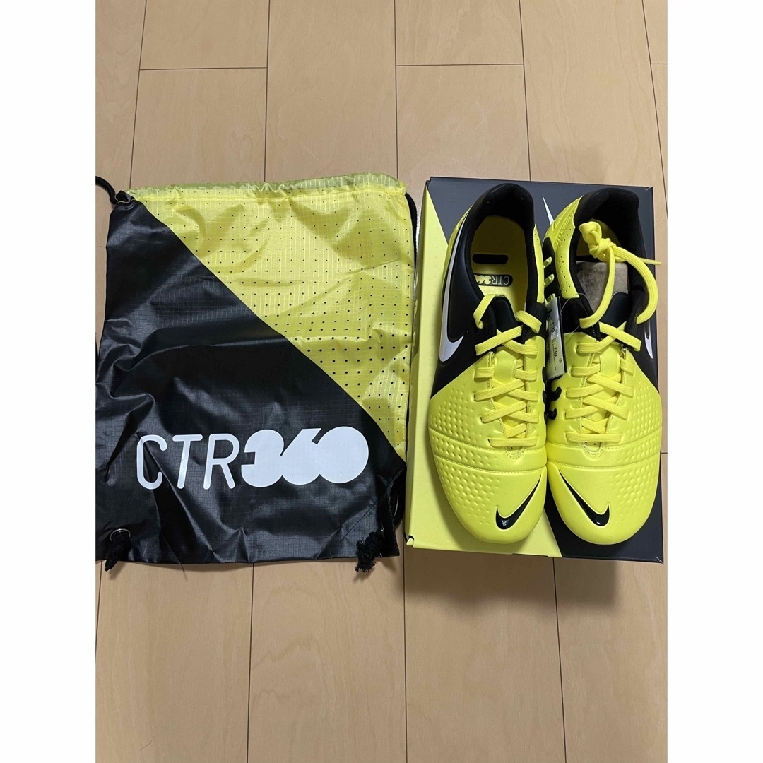 CTR360 マエストリ3 FG SE 26.5 ナイキ-