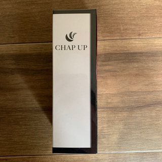 CHAP UP - チャップアップ 未使用未開封の通販 by りくめん's shop 
