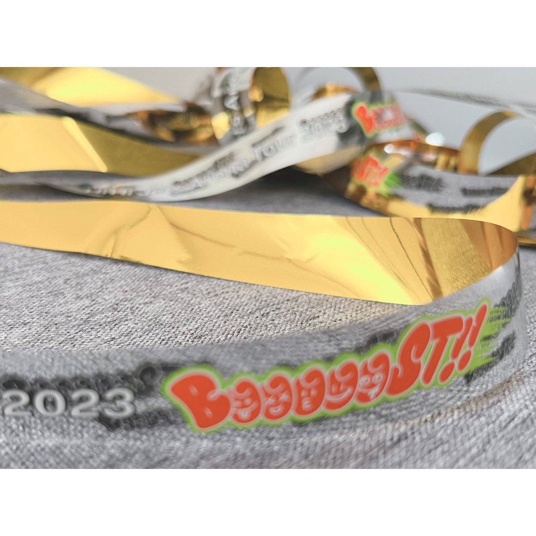 SALE／102%OFF】 HiHi Jets arena tour 2023 BOOOOOST 銀テ