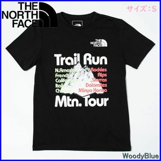 ザノースフェイス(THE NORTH FACE)の【新品 Sサイズ】ザ・ノースフェイス Tシャツ NF0A55EF AGS(Tシャツ/カットソー(半袖/袖なし))