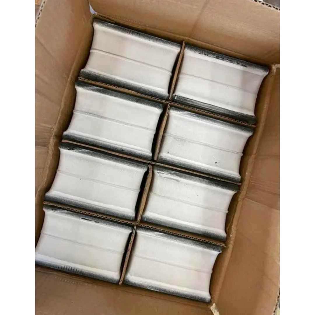 ガラスブロック 未使用品 16個入り