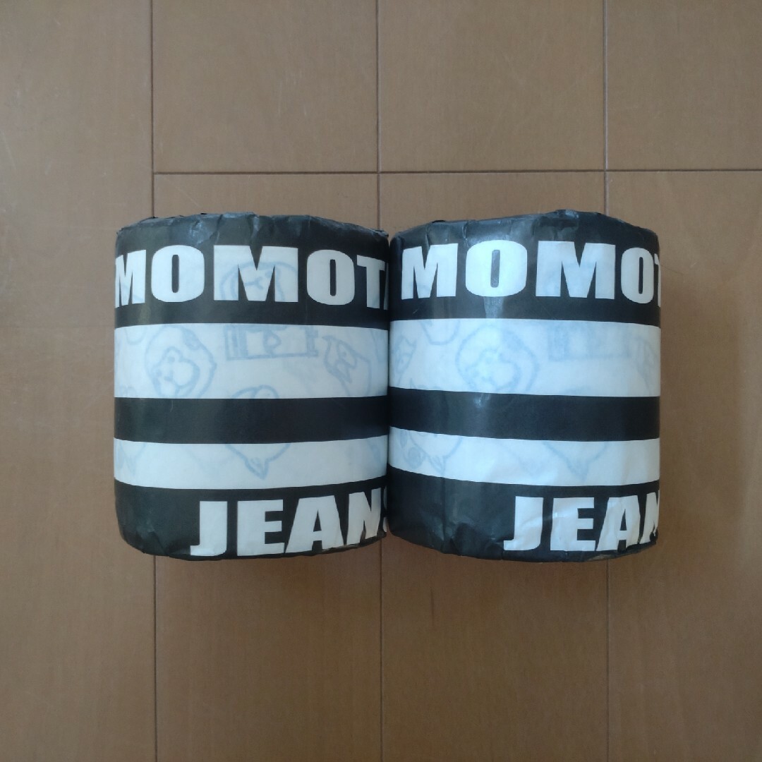 MOMOTARO JEANS  トイレットペーパー