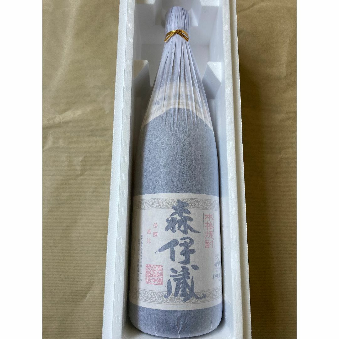 森伊蔵1800ml【2023年6月到着分】-