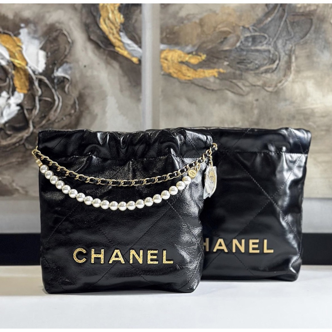 CHANEL22CHANEL????シャネル♡22ミニ♡ショルダーバッグ♡今月中迄出品予定