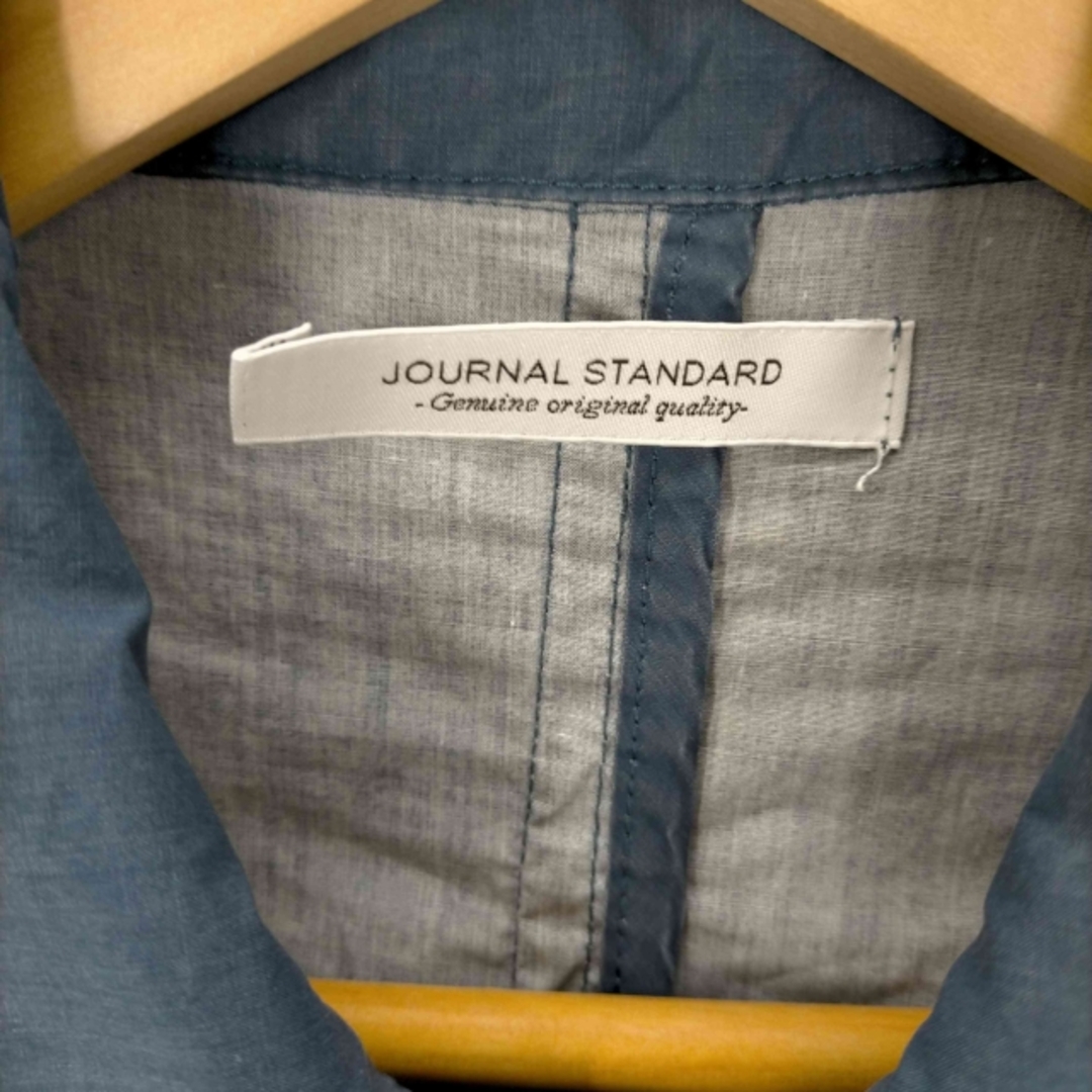 JOURNAL STANDARD(ジャーナルスタンダード)のJOURNAL STANDARD(ジャーナルスタンダード) ステンカラーコート メンズのジャケット/アウター(ステンカラーコート)の商品写真