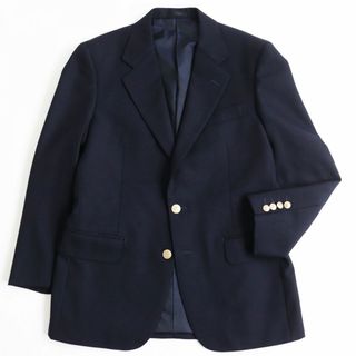 バーバリー(BURBERRY) テーラードジャケット(メンズ)(ゴールド/金色系