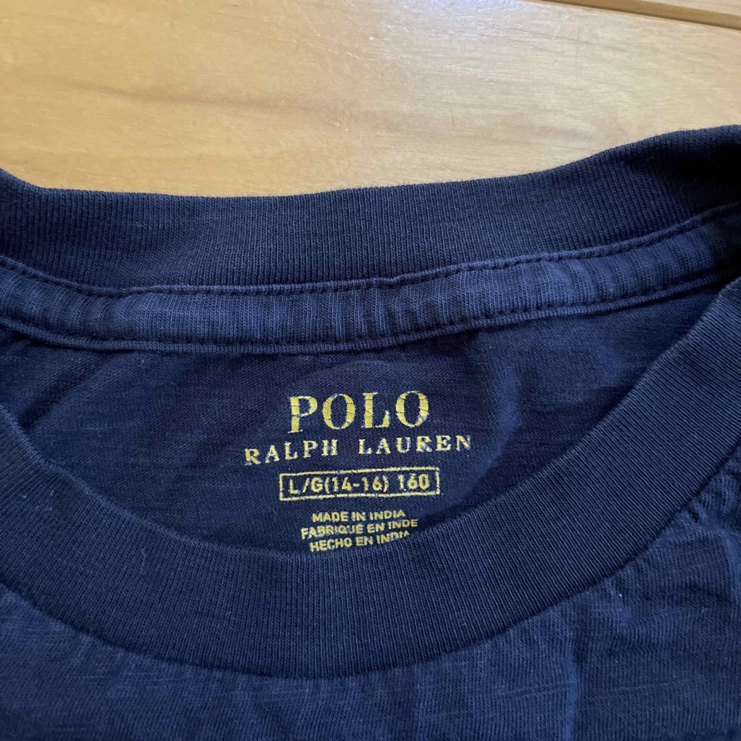 POLO RALPH LAUREN(ポロラルフローレン)のポロラルフローレンTシャツ キッズ/ベビー/マタニティのキッズ服男の子用(90cm~)(Tシャツ/カットソー)の商品写真