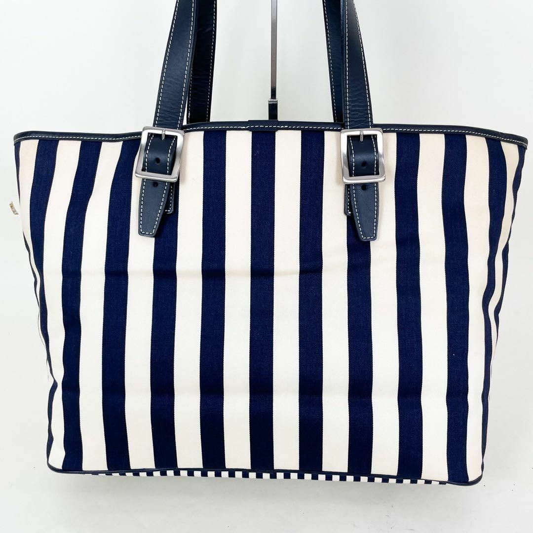 未使用品》大容量 BURBERRY メンズ キャンバス レザー トートバッグ 未使用品》大容量 BURBERRY メンズ キャンバス レザー トートバッグ