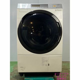 大容量 19年10Kgパナソニックドラム式洗濯機 2306171515の通販 by