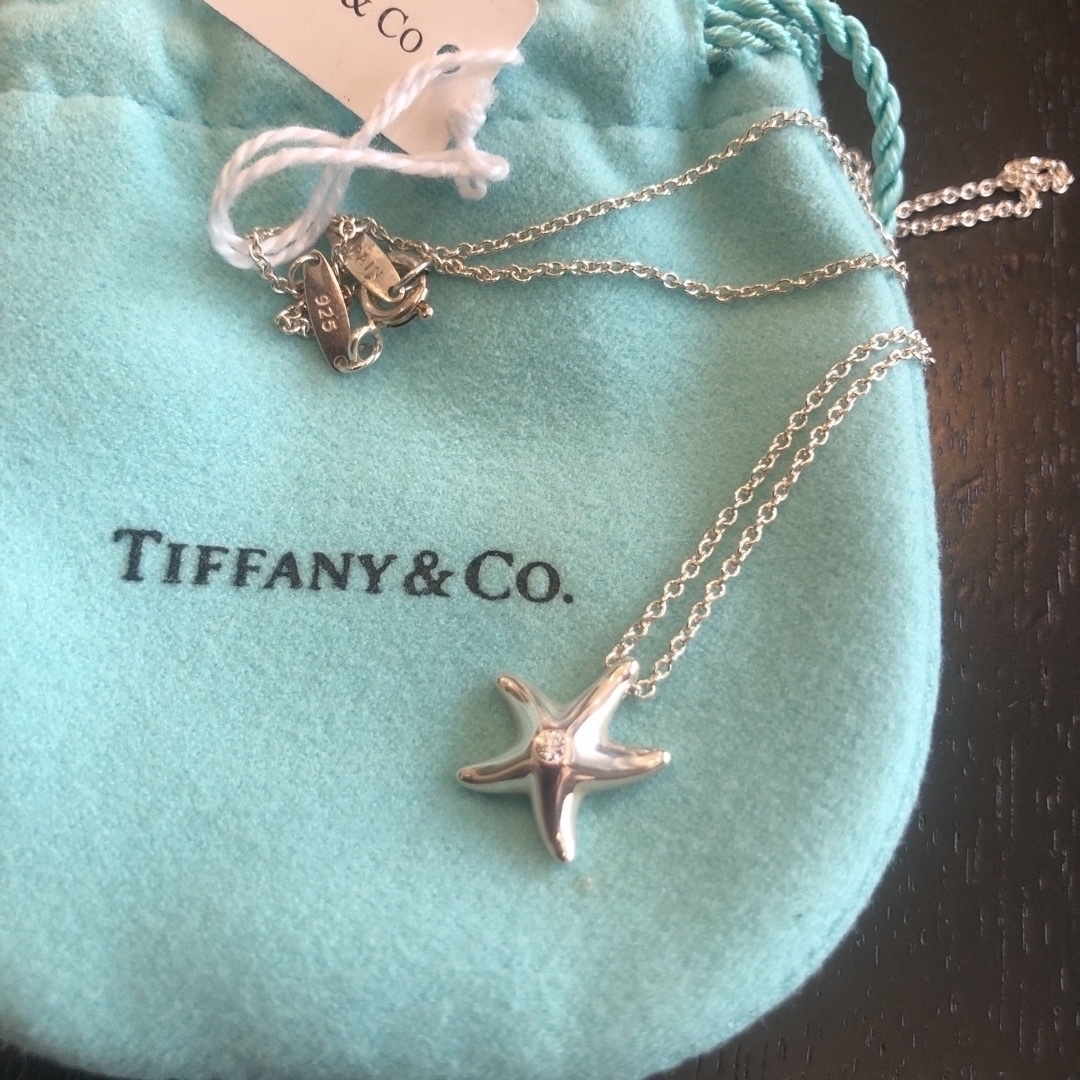 TIFFANY⭐ネックレス トップ