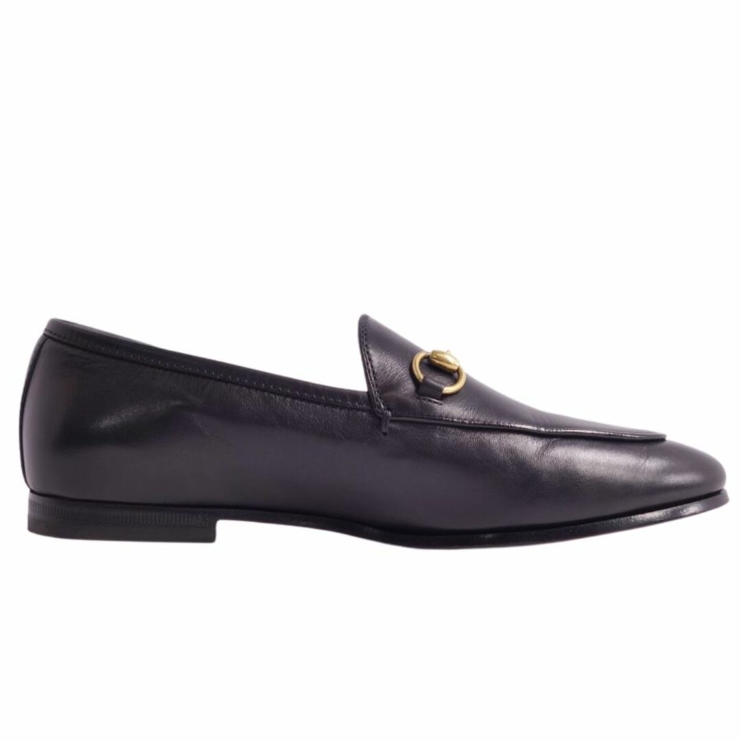 Gucci - 極美品 グッチ GUCCI ローファー モカシン ホースビット