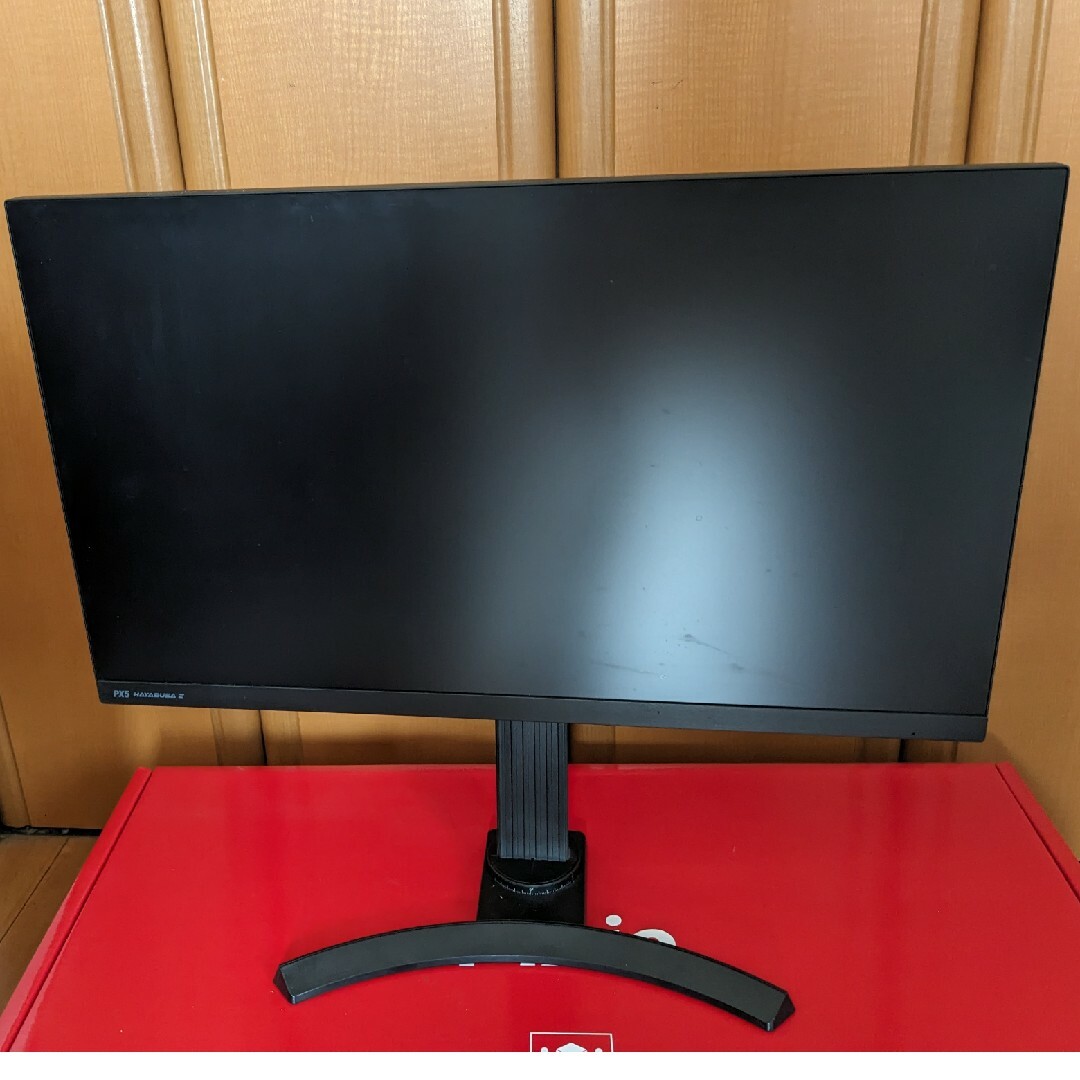 Pixio PX5 HAYABUSA2 240hz モニター 即購入ok】の通販 by アルバート