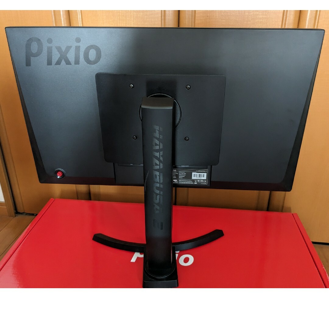 Pixio PX5 HAYABUSA2 240hz モニター 即購入ok】の通販 by アルバート