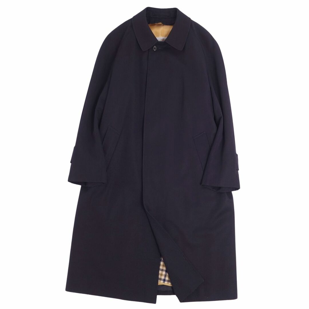 アクアスキュータム Aquascutum コート ステンカラーコート バルマ