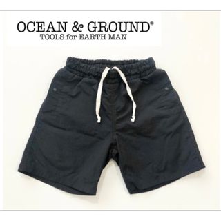 オーシャンアンドグラウンド(OCEAN&GROUND)のオーシャン＆グラウンド OCEAN & GROUND 水陸両用　パンツ  水着(パンツ/スパッツ)