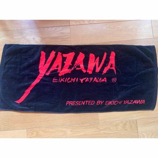 ヤザワコーポレーション(Yazawa)の矢沢永吉　ハンドタオル　(ミュージシャン)