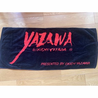 ヤザワコーポレーション(Yazawa)の矢沢永吉　ハンドタオル　(ミュージシャン)