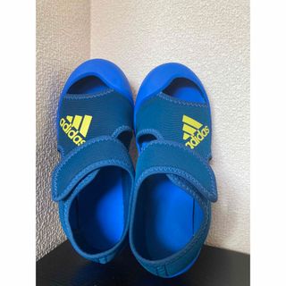 アディダス(adidas)の❣️ロビン様専用❣️adidas アルタベンチャー18cm(サンダル)