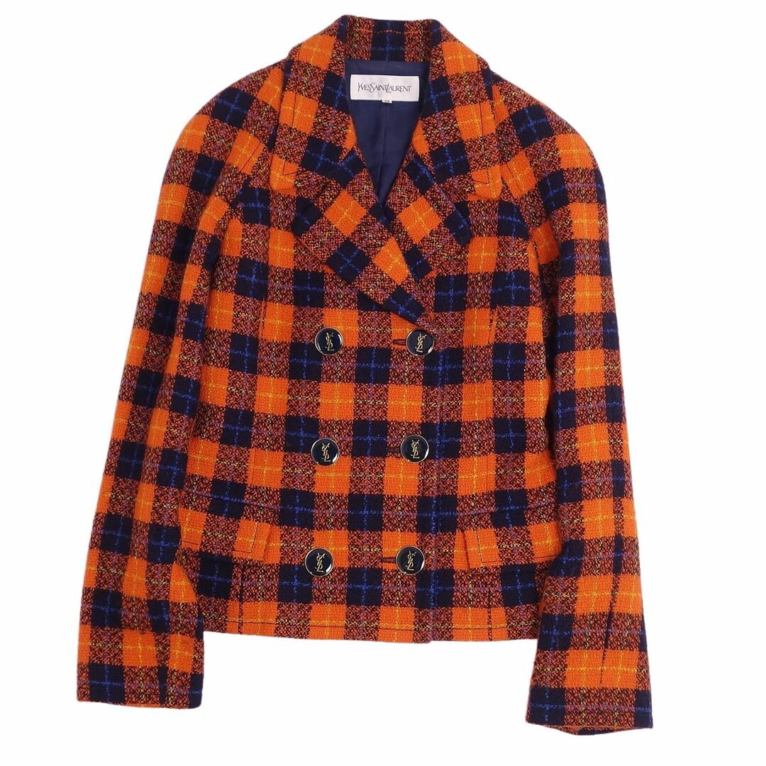 ジャパン 店舗 美品 Vintage イヴサンローラン Yves Saint Laurent