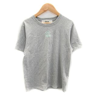 ジャーナルスタンダード(JOURNAL STANDARD)のジャーナルスタンダード Tシャツ カットソー 半袖 プリント F グレー(Tシャツ(半袖/袖なし))