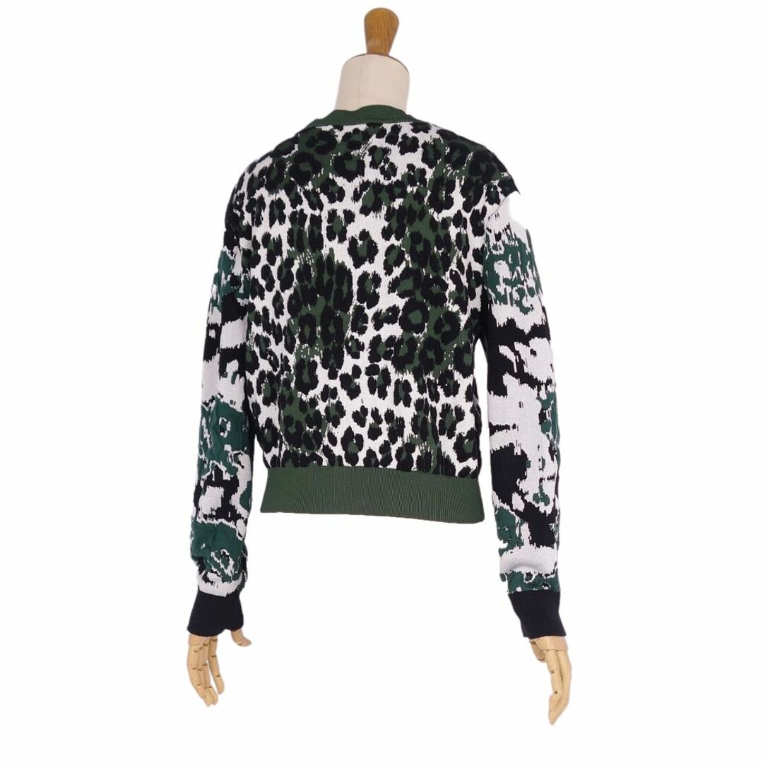 KENZO - 美品 ケンゾー KENZO カーディガン 総柄 ニット KENZO - 美品 ケンゾー KENZO カーディガン 総柄 ニット