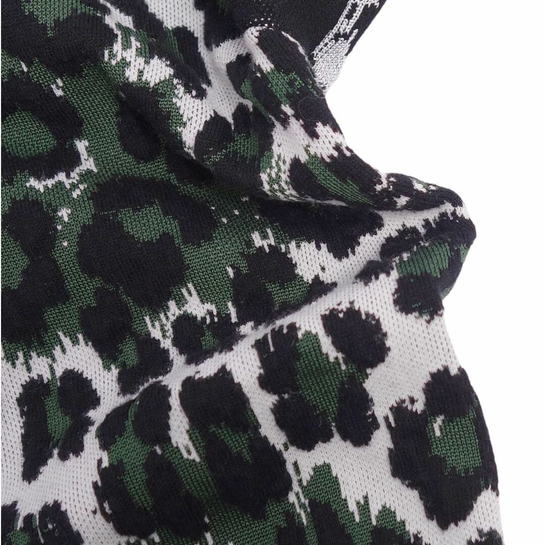 KENZO - 美品 ケンゾー KENZO カーディガン 総柄 ニット KENZO - 美品 ケンゾー KENZO カーディガン 総柄 ニット