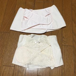 犬印本舗 産後ニッパー 2枚セット ☆骨盤ガードル(マタニティウェア)