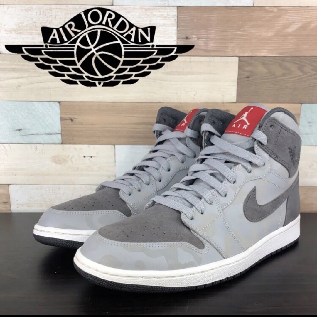 NIKE AIR JORDAN 1 RETRO PREMIUM 27.5cm