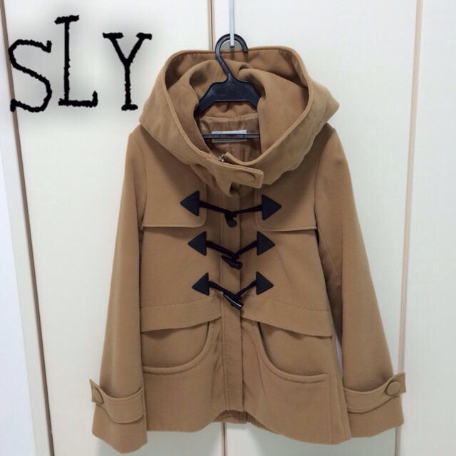 SLY - SLY ダッフルコート