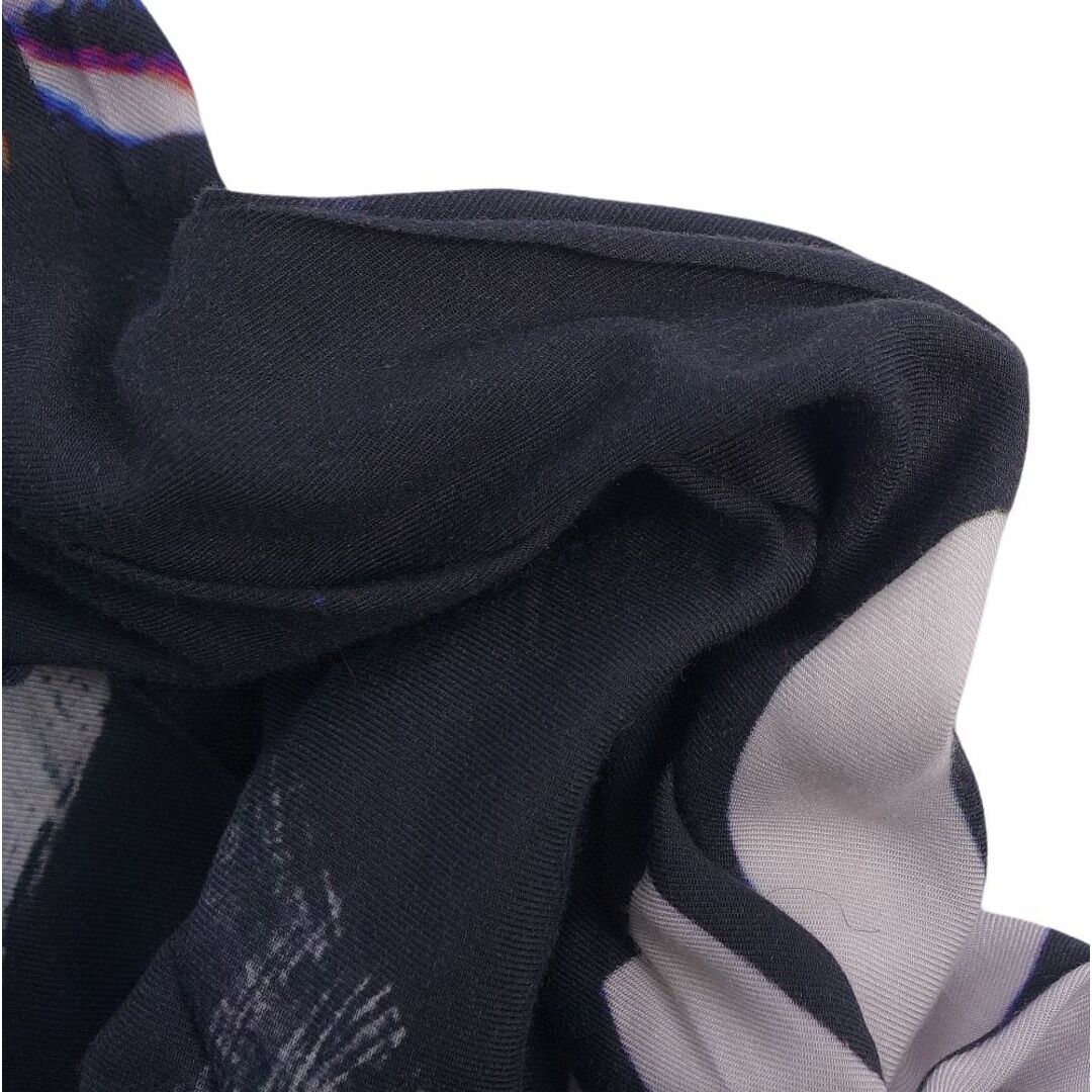 美品 エムエスジーエム MSGM Dario Argento スカート 総柄 レーヨン ボトムス レディース 38(M相当) マルチカラー
