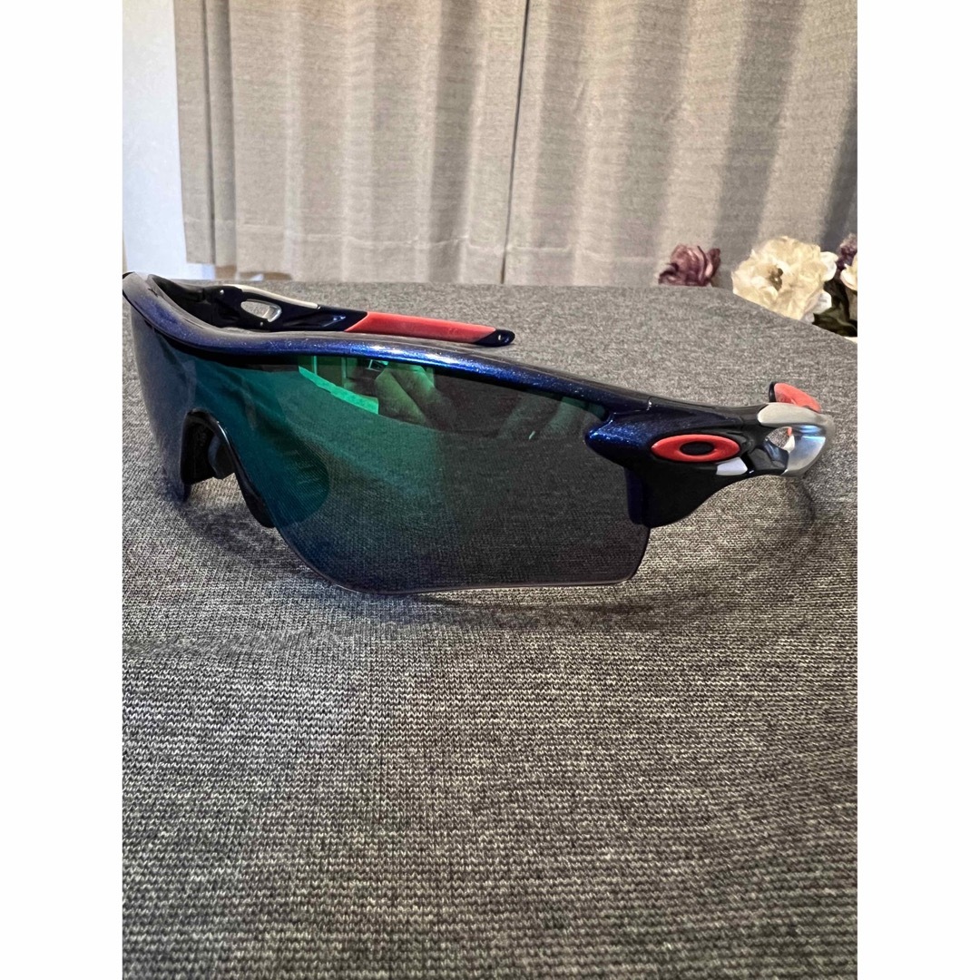 Oakley   オークリーサングラスフルカスタム 北京五輪モデルの通販 by