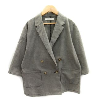 アズノウアズのジャケット-