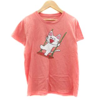 グラニフ(Graniph)のグラニフ graniph Tシャツ カットソー 半袖 プリント ノンタン SS(Tシャツ(半袖/袖なし))