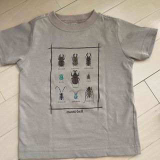 モンベル(mont bell)のmont-bell Tシャツ(Tシャツ/カットソー)