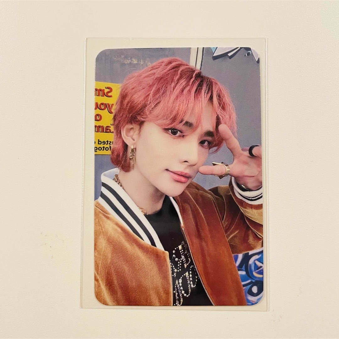 Stray Kids - stray kids スキズ 5-star musicplant ヒョンジン Stray Kids - stray kids スキズ 5-star musicplant ヒョンジン