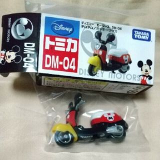 ディズニー(Disney)のトミカ ディズニーモータース DM-04(ミニカー)