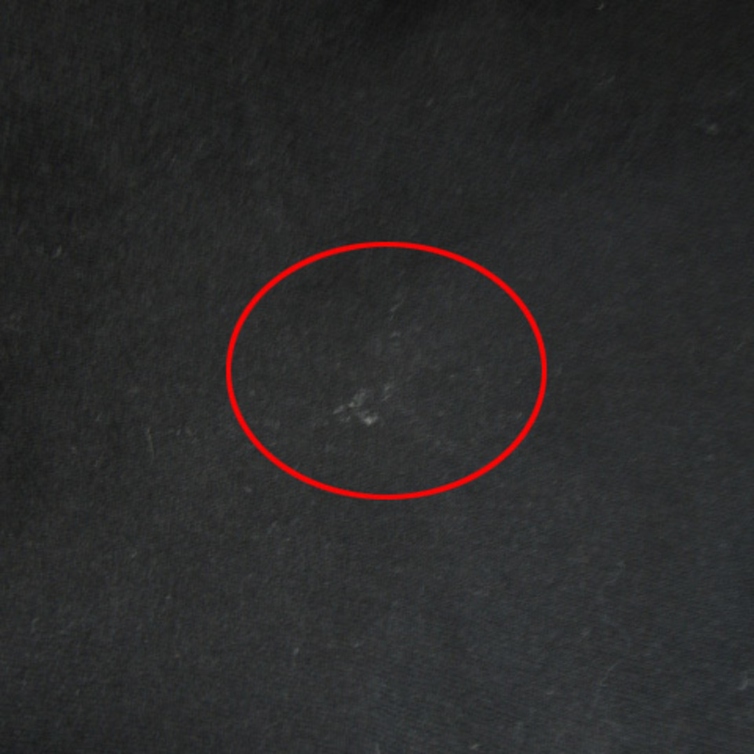KANGOL(カンゴール)のカンゴール KANGOL Tシャツ カットソー プリント ロゴ刺繍 M 黒 メンズのトップス(Tシャツ/カットソー(七分/長袖))の商品写真