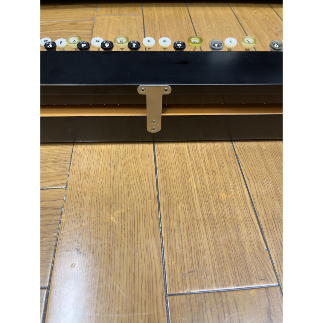 大正琴(エレキタイプ)山桜 アンプ、シールド付属