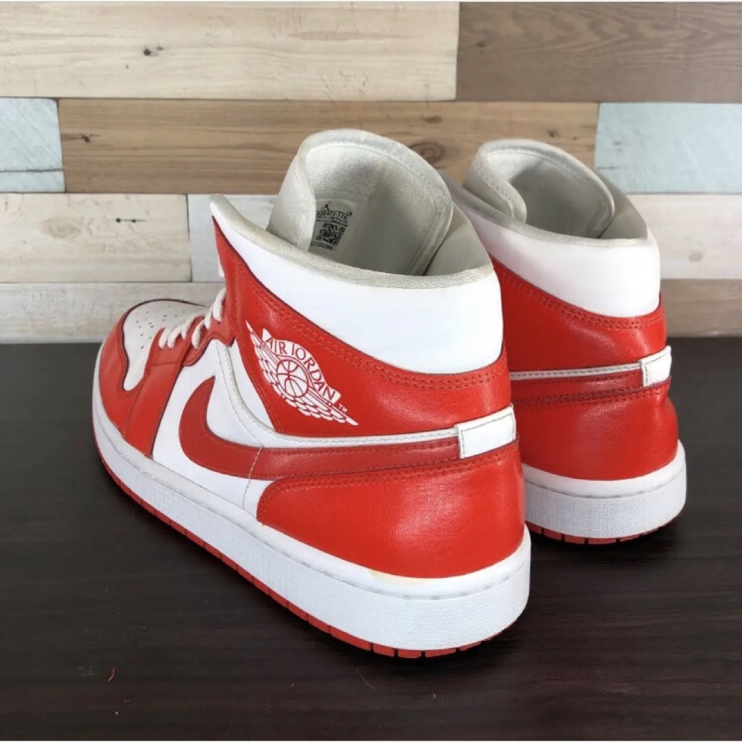 NIKE AIR JORDAN 1 MID 29cm