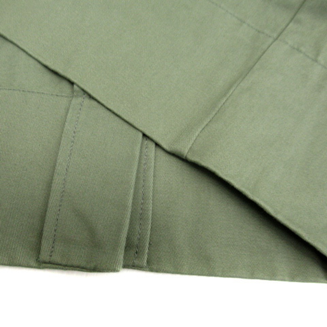 URBAN RESEARCH DOORS(アーバンリサーチドアーズ)のアーバンリサーチ ドアーズ フレアスカート ミモレ丈 スリット ベルト付 ONE レディースのスカート(ひざ丈スカート)の商品写真