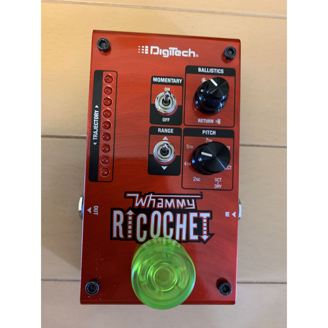 digitech whammy ricochet