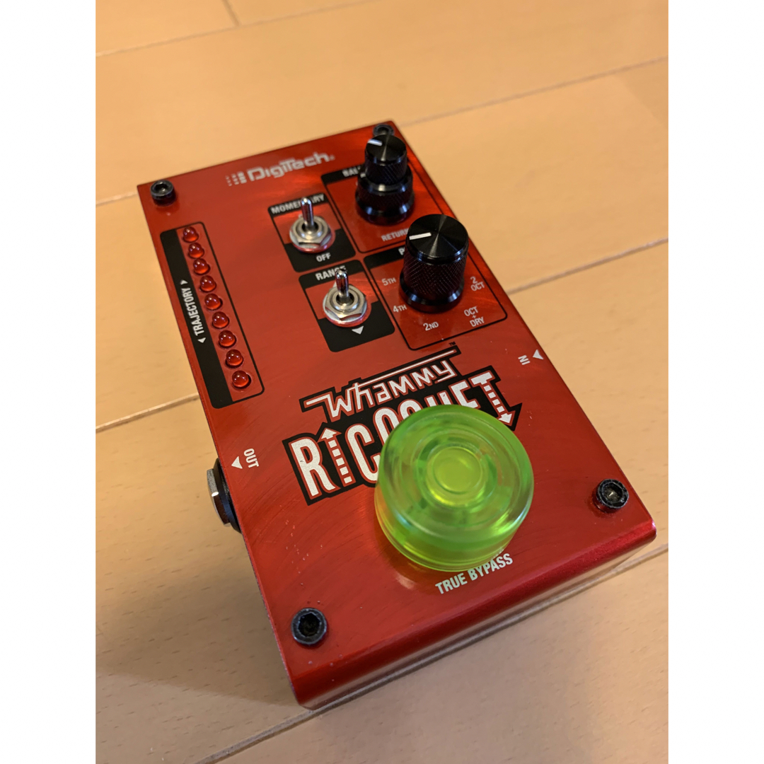 digitech whammy ricochet