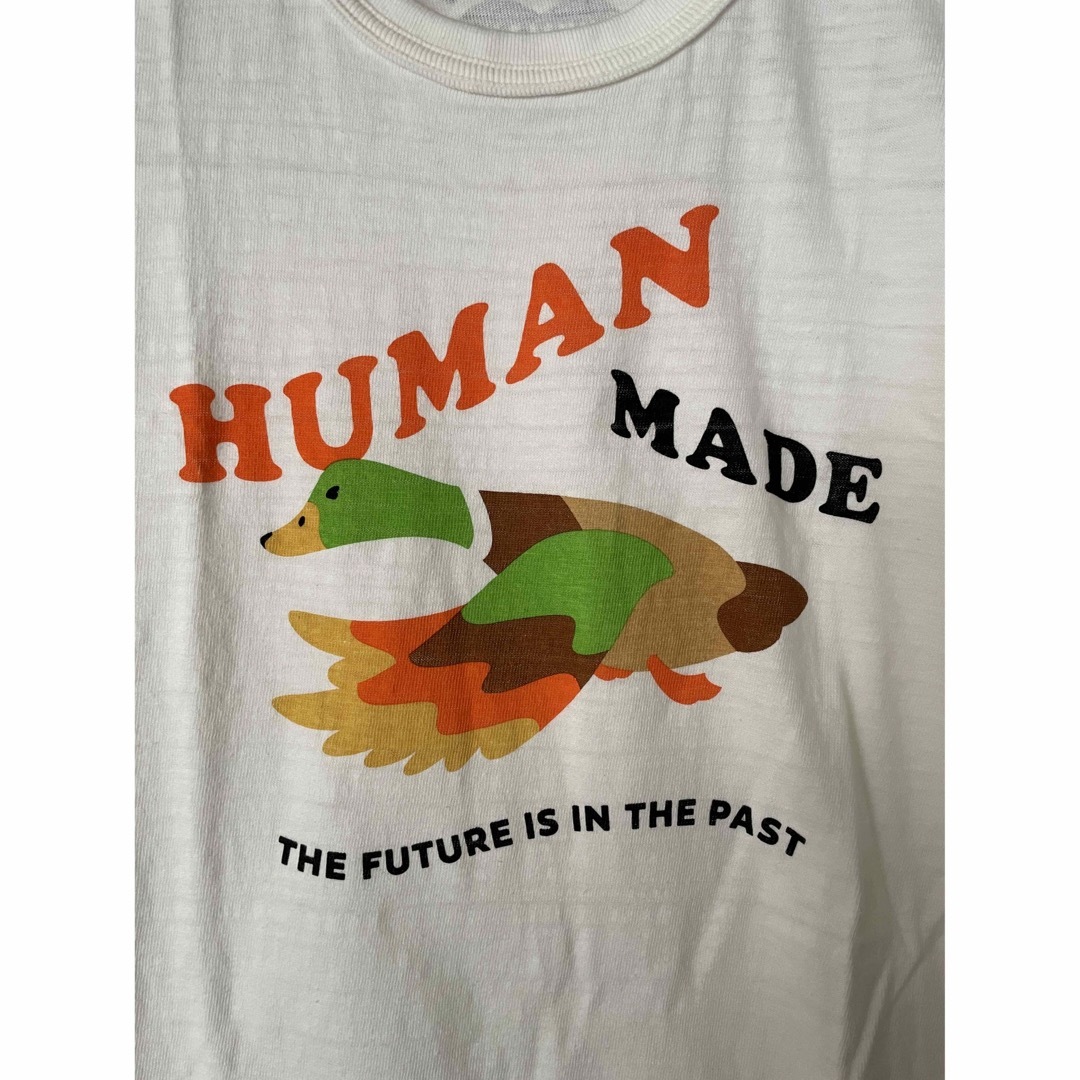 HUMAN MADE(ヒューマンメイド)のHUMAN MADE FLYING DUCK T-SHIRT size S メンズのトップス(Tシャツ/カットソー(半袖/袖なし))の商品写真