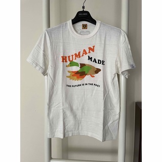 ヒューマンメイド(HUMAN MADE)のHUMAN MADE FLYING DUCK T-SHIRT size S(Tシャツ/カットソー(半袖/袖なし))