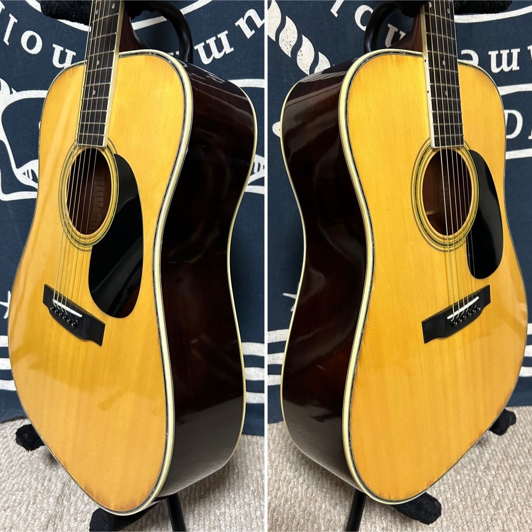 Kawase guitar レスターフラットピックガード 美品 良音-