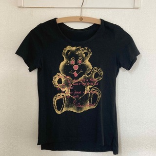 ヴィヴィアンウエストウッド(Vivienne Westwood)のヴィヴィアンウエストウッド　チャリティーＴシャツ 完売品　レア　3 Mサイズ(Tシャツ(半袖/袖なし))