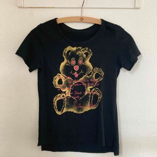 ヴィヴィアンウエストウッド(Vivienne Westwood)のヴィヴィアンウエストウッド　チャリティーＴシャツ 完売品　レア　3 Mサイズ(Tシャツ(半袖/袖なし))